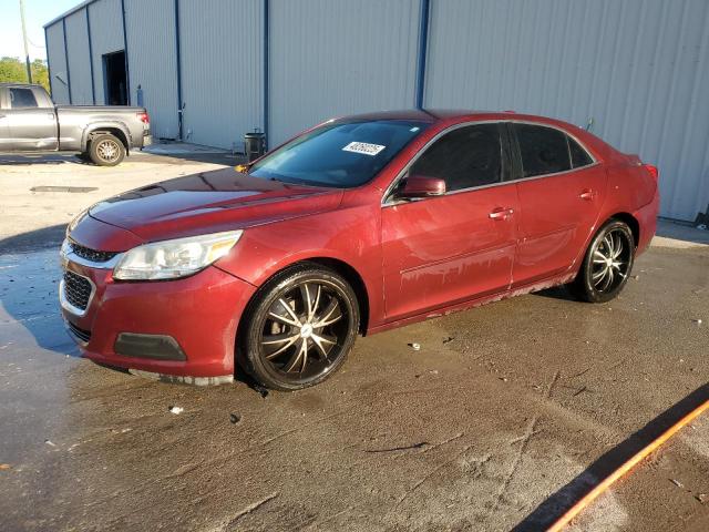 CHEVROLET MALIBU LIM 2016 with VIN 1G11C5SA5GF115918 - Photo from auction