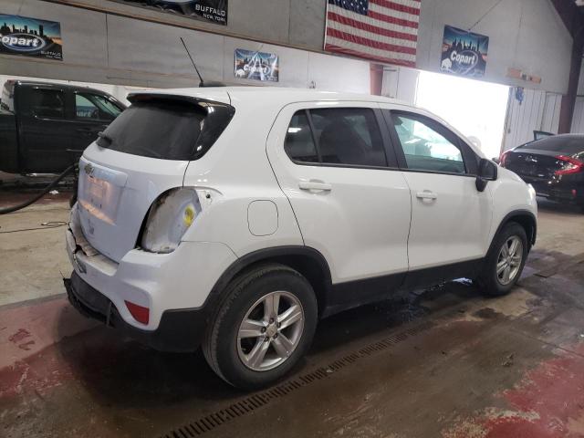 Photo 3 from auction – 2020 CHEVROLET TRAX LS with VIN KL7CJKSBXLB087898