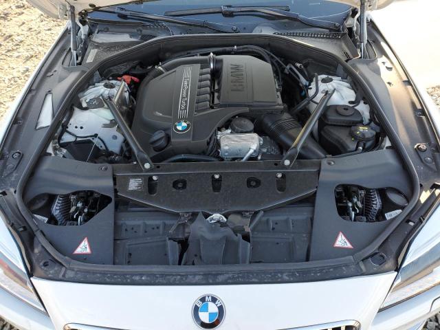 Photo 11 from auction – 2016 BMW 640 XI GRA with VIN WBA6D2C52GGT65666