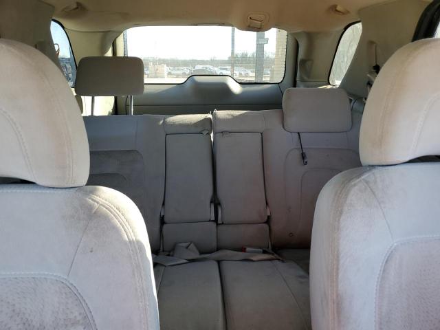 Photo 10 from auction – 2004 BUICK RENDEZVOUS with VIN 3G5DB03E24S561812