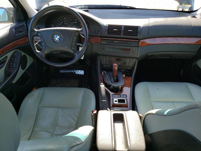 Photo 8 from auction – 2002 BMW 530 I AUTO with VIN WBADT63402CH85311