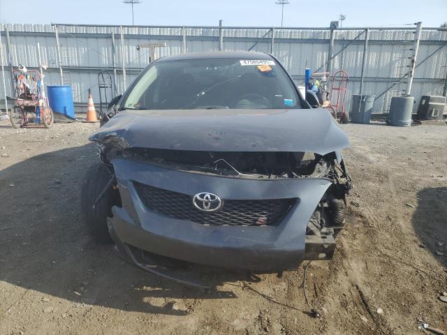 Photo 5 from auction – 2010 TOYOTA COROLLA BA with VIN 1NXBU4EE4AZ182221