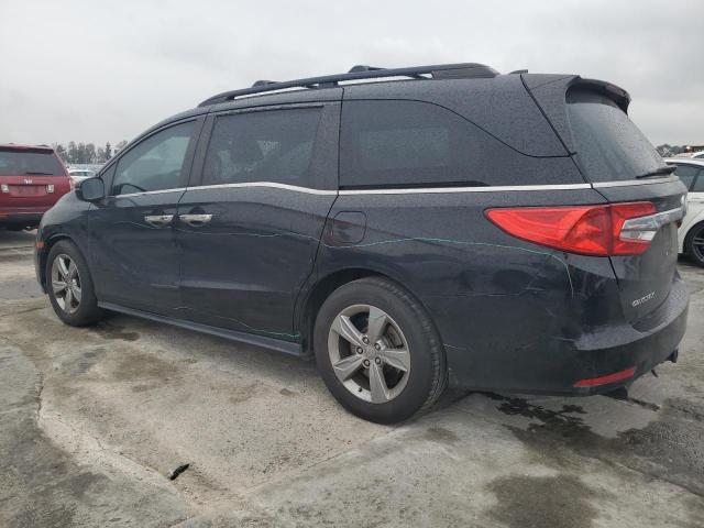 Photo 2 from auction – 2018 HONDA ODYSSEY EX with VIN 5FNRL6H52JB045123