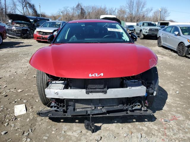 Photo 5 from auction – 2023 KIA EV6 LIGHT with VIN KNDC34LA2P5129208