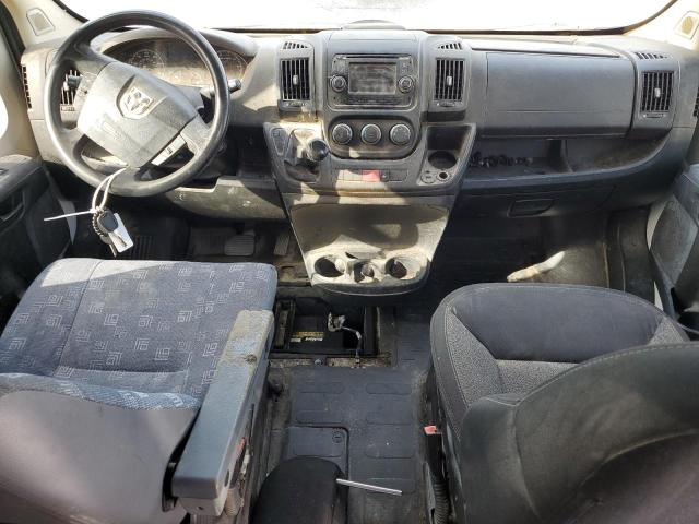 Photo 8 from auction – 2015 RAM PROMASTER with VIN 3C6TRVDD1FE500995