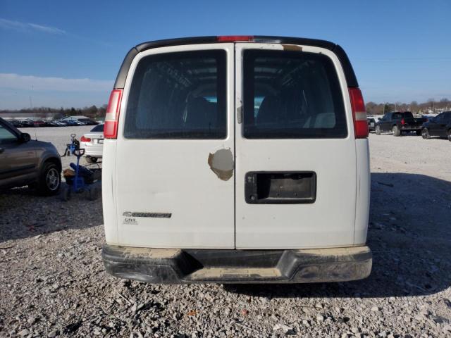 Photo 6 from auction – 2010 CHEVROLET EXPRESS G1 with VIN 1GCUGADX2A1182046