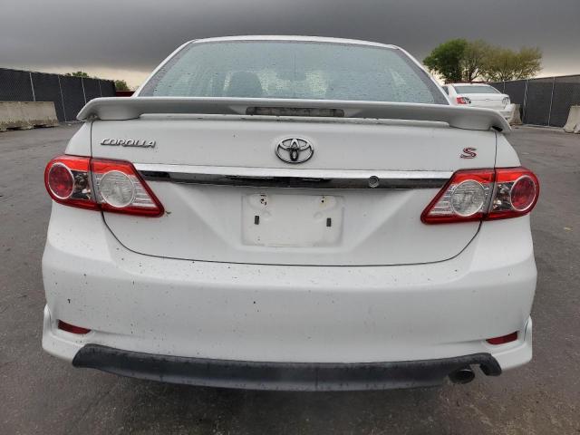 Photo 6 from auction – 2012 TOYOTA COROLLA BA with VIN 5YFBU4EE6CP016058