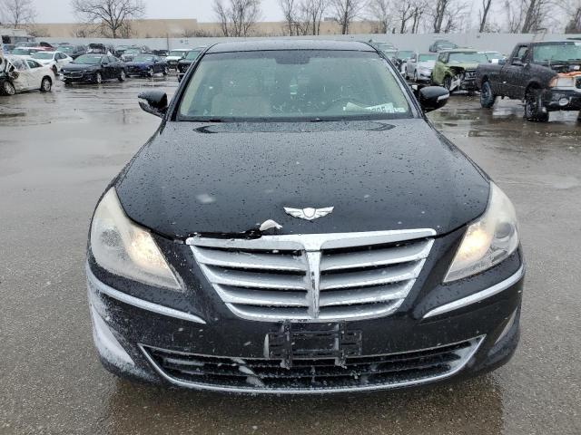Photo 5 from auction – 2012 HYUNDAI GENESIS 3. with VIN KMHGC4DD4CU174933