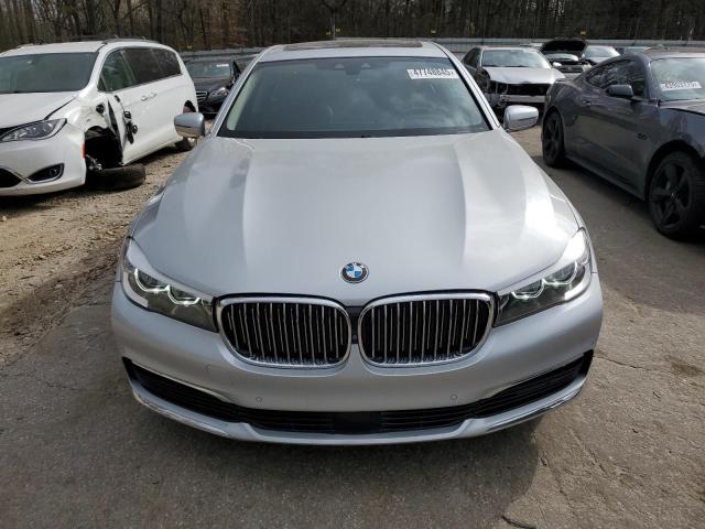 Foto 5 de la subasta – 2016 BMW 740 I con VIN WBA7E2C55GG546939