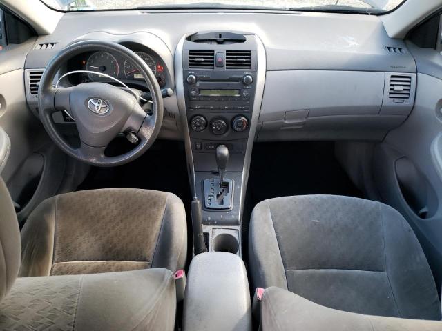 Photo 8 from auction – 2009 TOYOTA COROLLA BA with VIN JTDBL40E99J024923