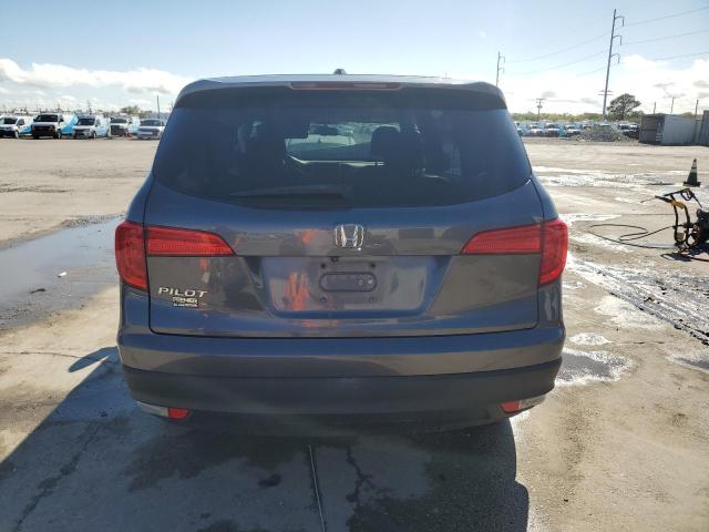 Photo 6 from auction – 2017 HONDA PILOT EXL with VIN 5FNYF5H53HB040567