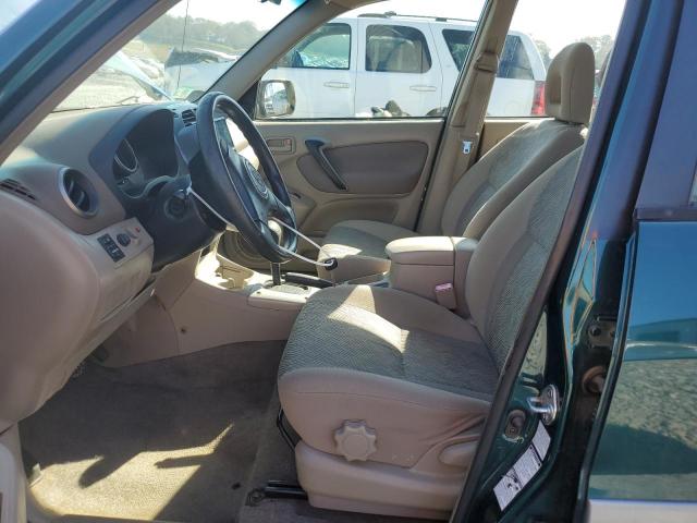 Photo 7 from auction – 2003 TOYOTA RAV4 with VIN JTEHH20V536093551
