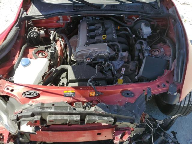 Photo 11 from auction – 2021 MAZDA MX-5 MIATA with VIN JM1NDAB7XM0452716