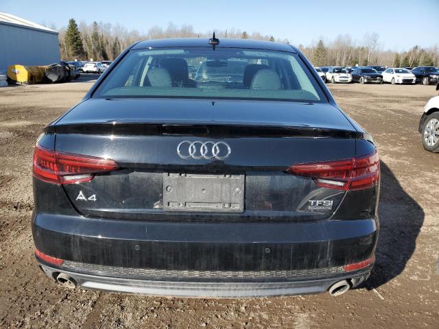 Photo 6 from auction – 2018 AUDI A4 with VIN WAUBNAF44JA183552