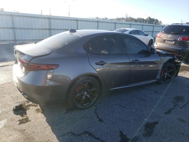Photo 3 from auction – 2017 ALFA ROMEO GIULIA TI with VIN ZARFAECN5H7556678