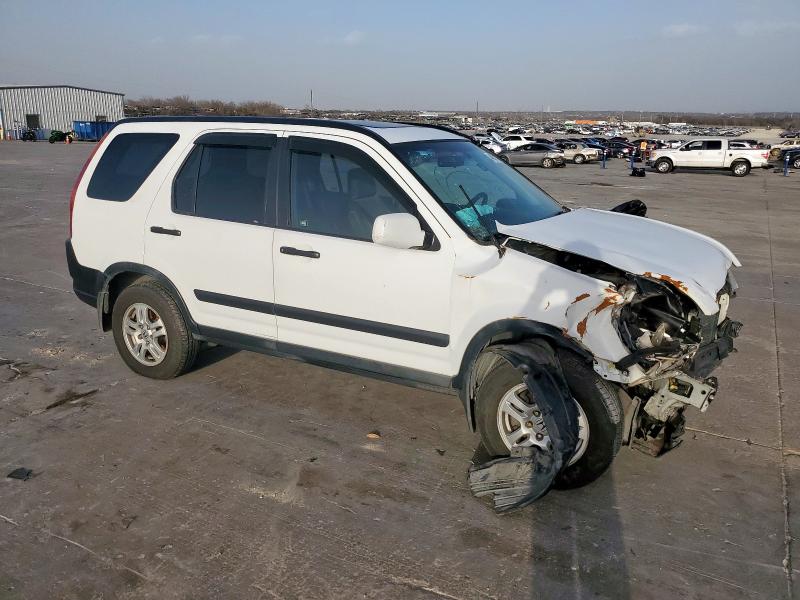 Photo 4 from auction – 2003 HONDA CR-V EX with VIN JHLRD78843C018473