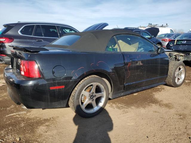 Photo 3 from auction – 2004 FORD MUSTANG GT with VIN 1FAFP45X34F199850