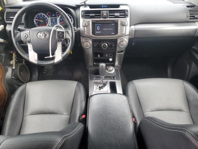 Photo 8 from auction – 2015 TOYOTA 4RUNNER SR with VIN JTEBU5JR9F5273470