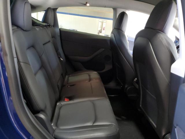 Photo 10 from auction – 2020 TESLA MODEL Y with VIN 5YJYGDEF7LF000845