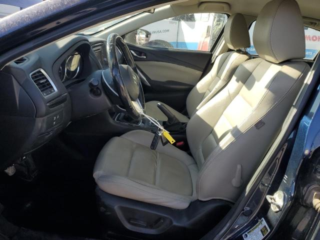 Photo 7 from auction – 2015 MAZDA 6 TOURING with VIN JM1GJ1V60F1166004