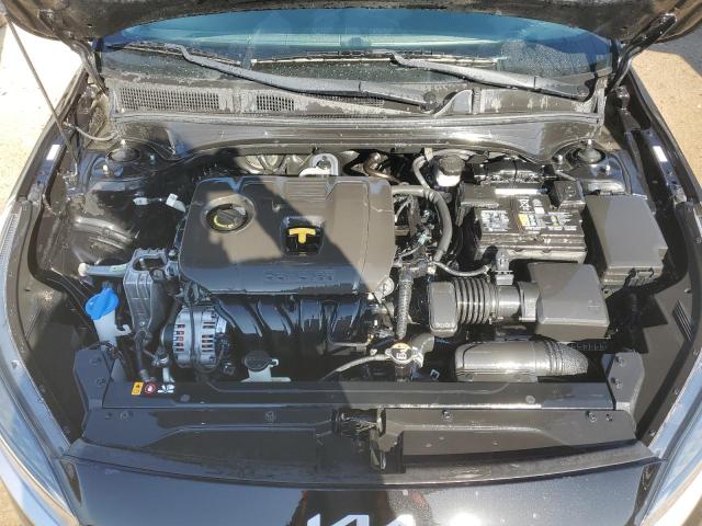 Photo 11 from auction – 2022 KIA FORTE FE with VIN 3KPF24AD0NE431210