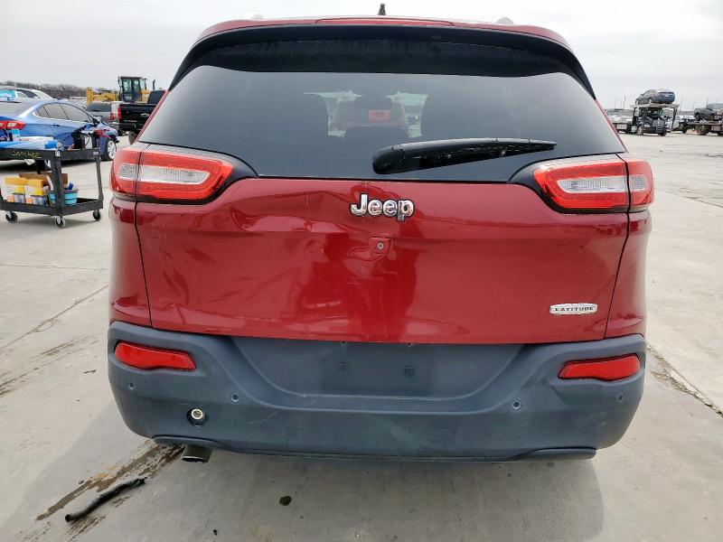 Photo 6 from auction – 2017 JEEP CHEROKEE L with VIN 1C4PJLCB2HW559701