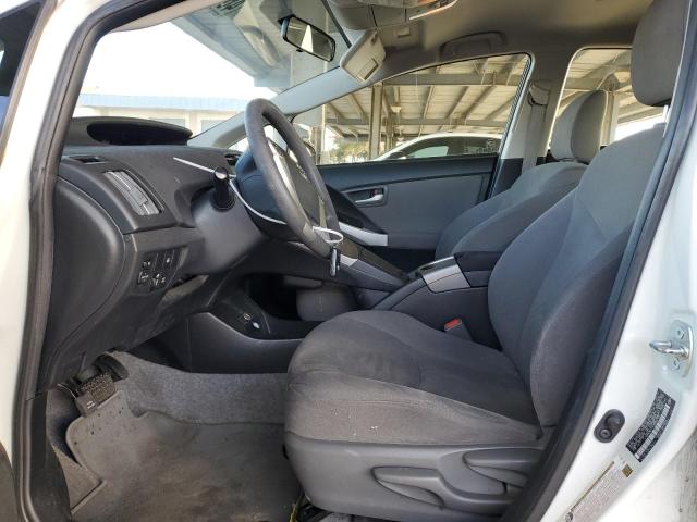 Снимка 7 от търг – 2014 TOYOTA PRIUS PLUG с VIN JTDKN3DPXE3059758