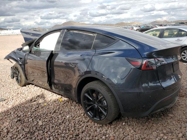 Снимка 2 от търг – 2024 TESLA MODEL Y с VIN 7SAYGDEEXRA223543