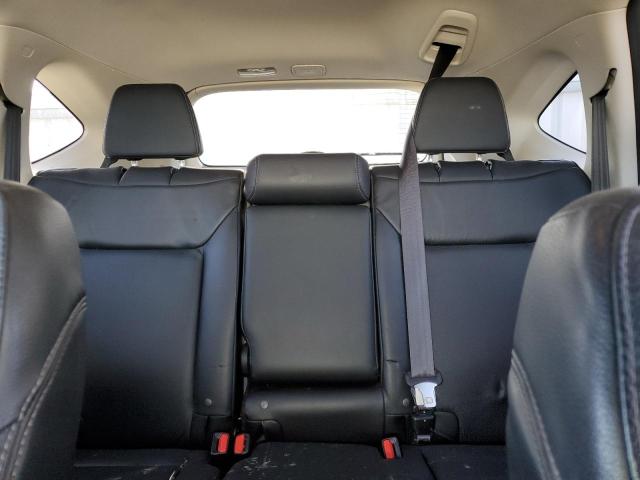 Photo 10 from auction – 2016 HONDA CR-V TOURI with VIN 5J6RM4H97GL807513