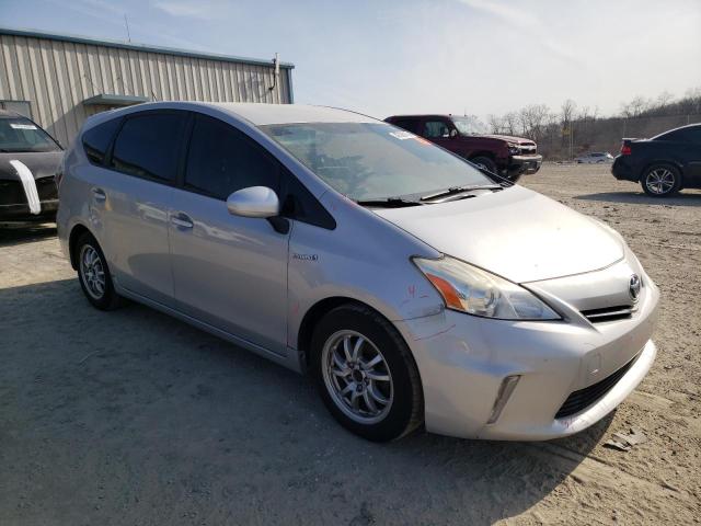 Photo 4 from auction – 2012 TOYOTA PRIUS V with VIN JTDZN3EU1C3059115