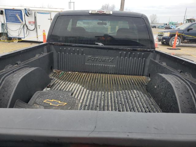 Photo 6 from auction – 1999 CHEVROLET SILVERADO with VIN 2GCEC19T4X1227822