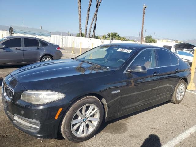 BMW 528 I 2014 с VIN WBA5A5C53ED502330 - Снимка от търг