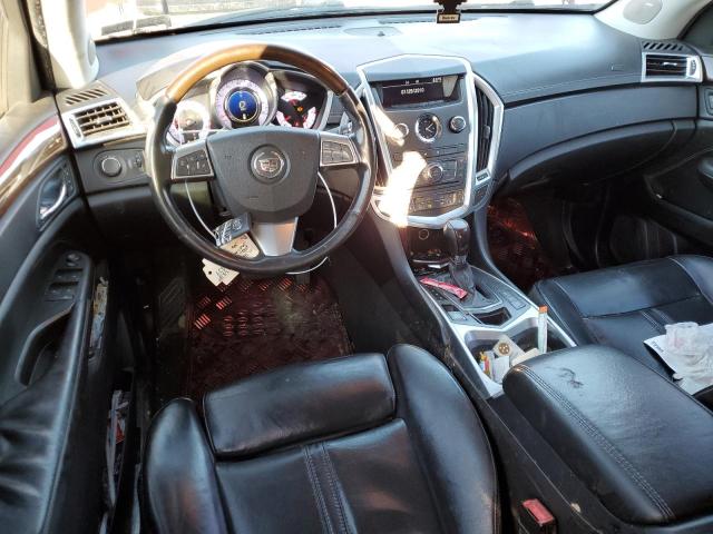 Photo 8 from auction – 2012 CADILLAC SRX LUXURY with VIN 3GYFNAE35CS518780