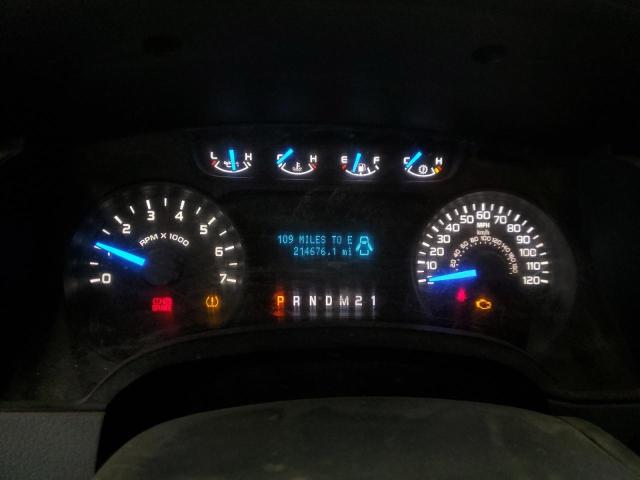 Photo 9 from auction – 2011 FORD F150 SUPER with VIN 1FTFX1EF3BFB62603
