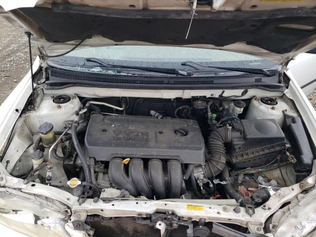 Photo 11 from auction – 2005 TOYOTA COROLLA CE with VIN 1NXBR32E35Z444719