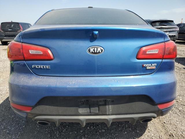 Photo 6 from auction – 2015 KIA FORTE SX with VIN KNAFZ6A37F5269360