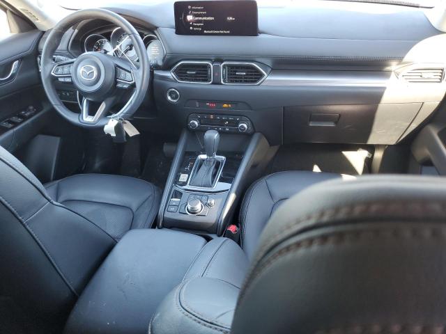 Photo 8 from auction – 2022 MAZDA CX-5 PREFE with VIN JM3KFBCM1N0581573