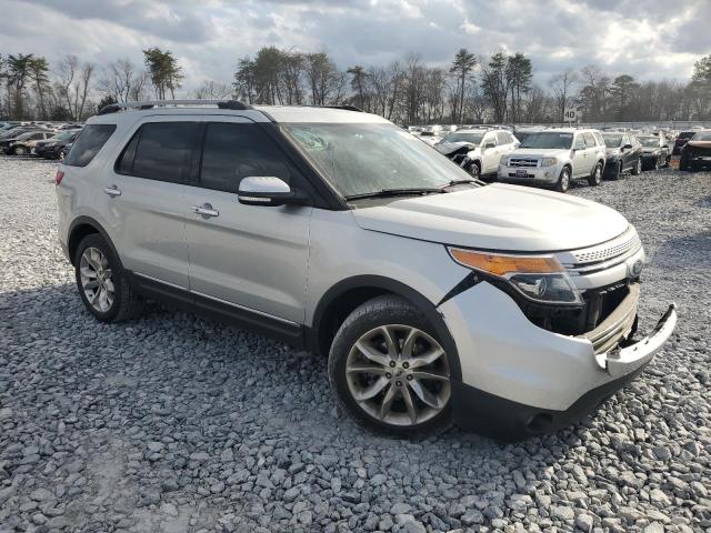 Photo 4 from auction – 2013 FORD EXPLORER L with VIN 1FM5K7F81DGA91908