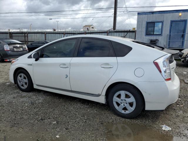 Photo 2 from auction – 2011 TOYOTA PRIUS with VIN JTDKN3DU7B5277078