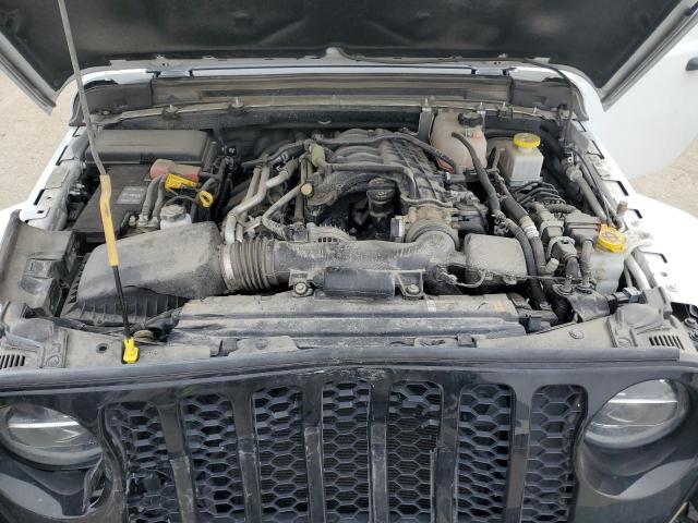 Photo 11 from auction – 2022 JEEP GLADIATOR with VIN 1C6HJTAG8NL174800
