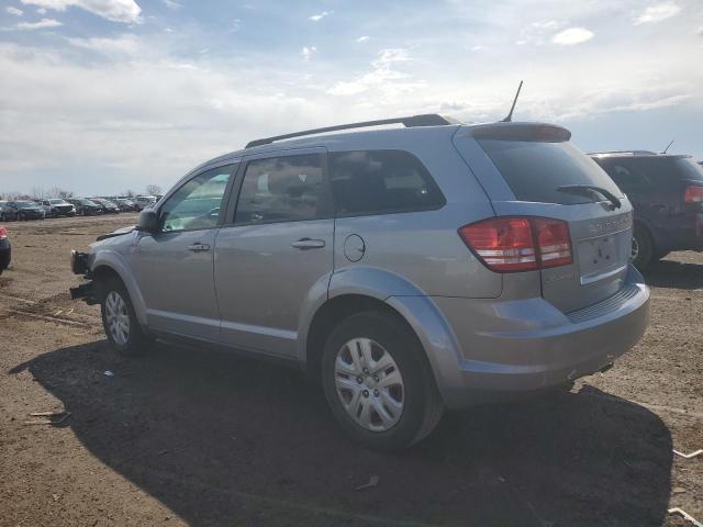Photo 2 from auction – 2018 DODGE JOURNEY SE with VIN 3C4PDCAB6JT253655