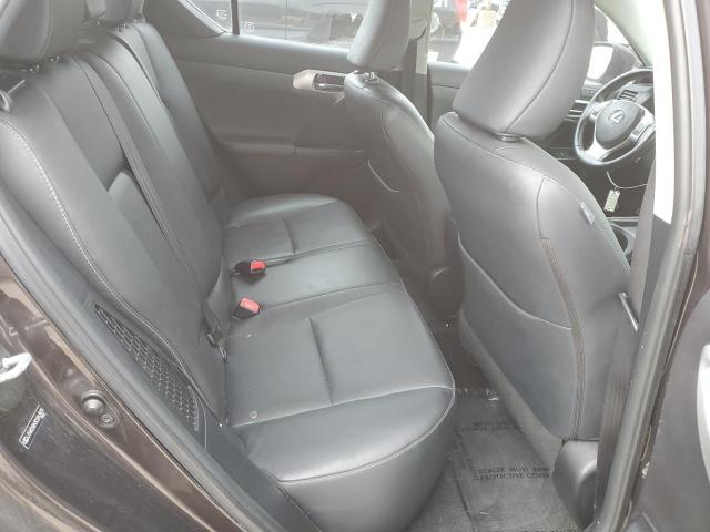 Photo 10 from auction – 2012 LEXUS CT 200 with VIN JTHKD5BH3C2063839