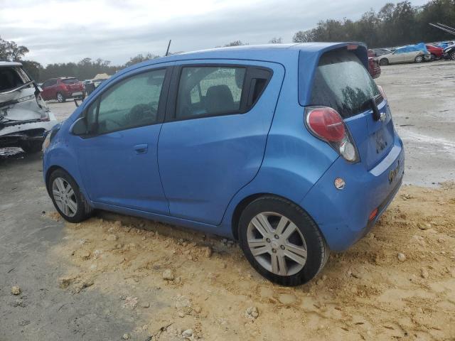 Photo 2 from auction – 2014 CHEVROLET SPARK LS with VIN KL8CB6S91EC476410
