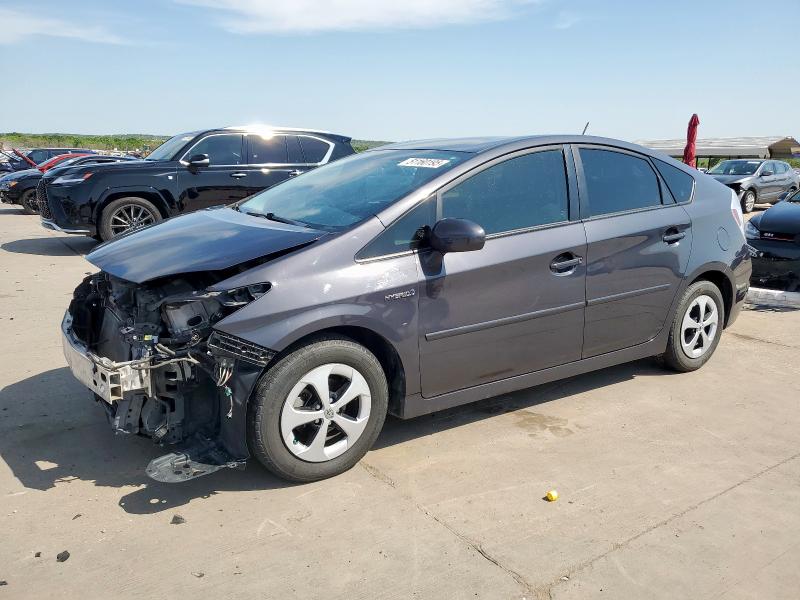 TOYOTA PRIUS 2014 с VIN JTDKN3DU2E1742880 - Фото с аукциона