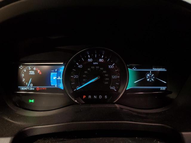 Photo 9 from auction – 2018 FORD EXPLORER X with VIN 1FM5K8D83JGA77948