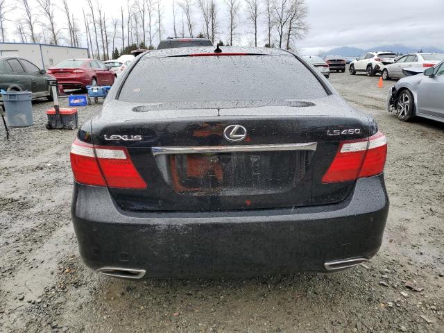 Снимка 6 от търг – 2008 LEXUS LS 460 с VIN JTHBL46F985065493