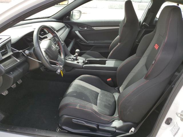 Photo 7 from auction – 2017 HONDA CIVIC SI with VIN 2HGFC3A56HH755238