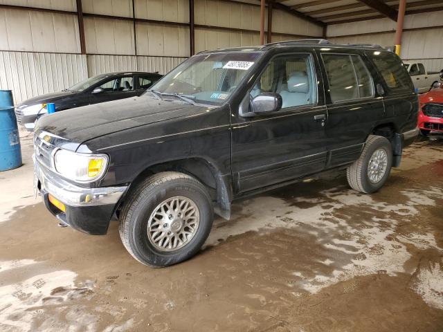 NISSAN PATHFINDER 1998 with VIN JN8AR05Y4WW210927 - Photo from auction