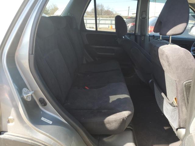 Photo 11 from auction – 2006 HONDA CR-V with VIN SHSRD78886U407923