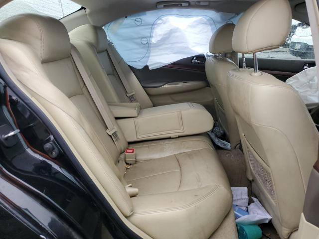 Photo 10 from auction – 2008 INFINITI G35 with VIN JNKBV61E58M226948